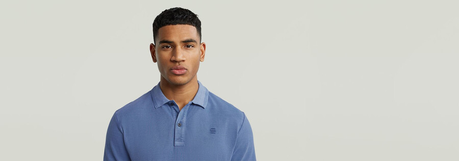 polo slim surteint dunda