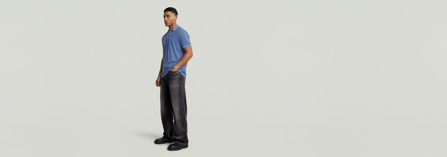 polo slim surteint dunda