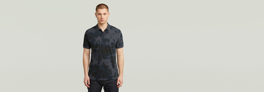 polo dunda slim allover