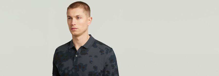 polo dunda slim allover