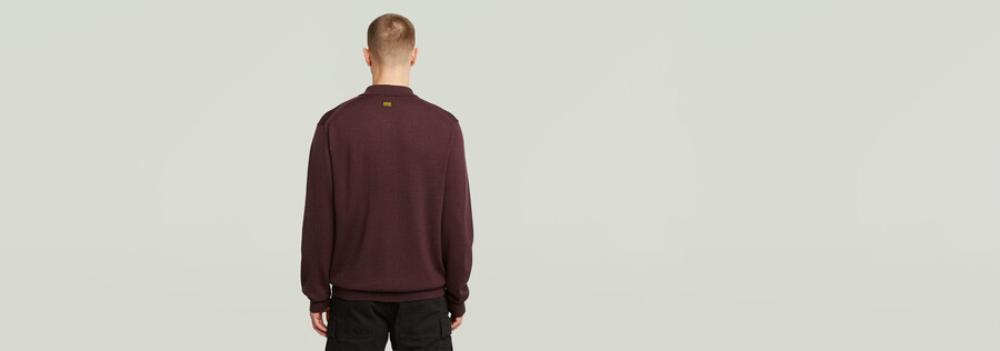 polo premium core dunda en maille