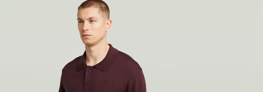polo premium core dunda en maille