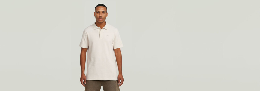 polo structuré