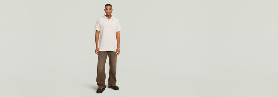 polo structuré