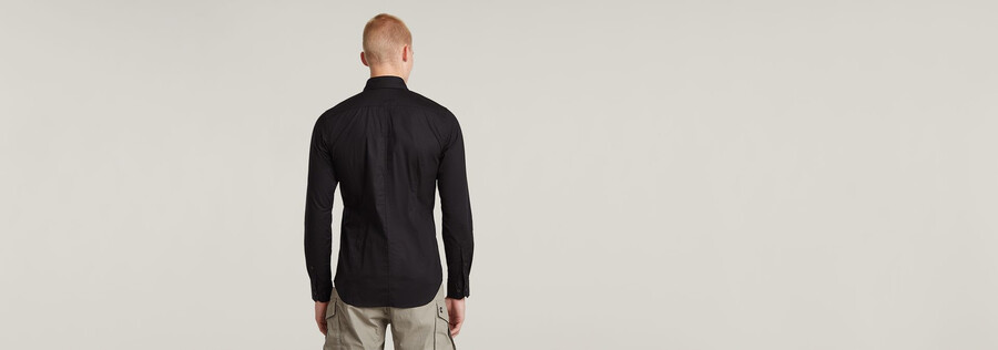 chemise slim