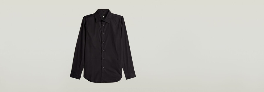 chemise slim