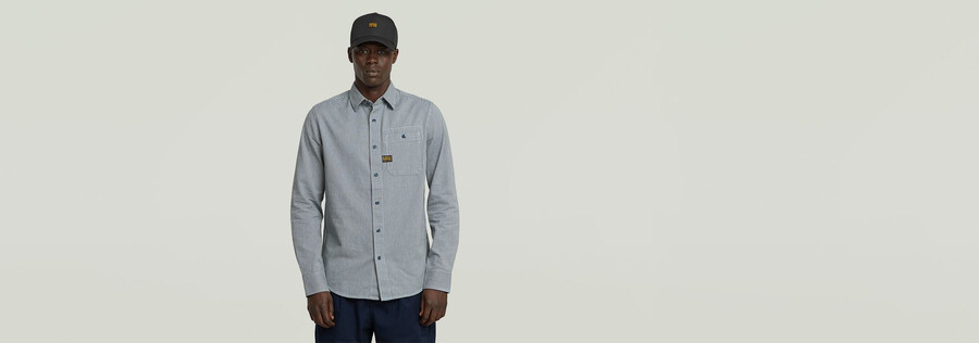 chemise slim bristum 2.0