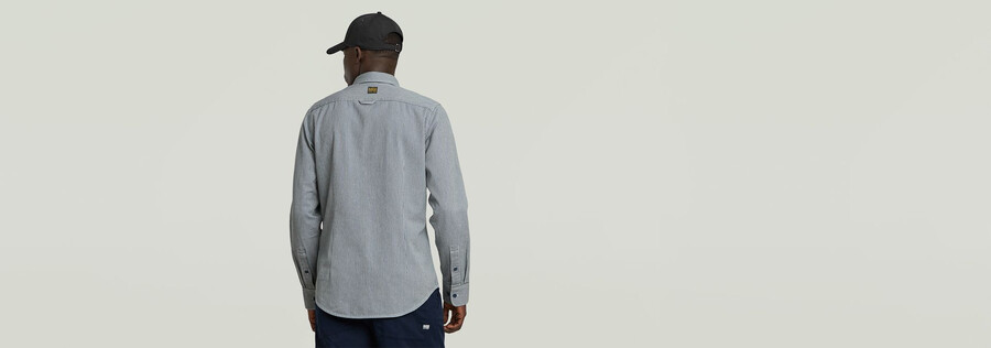 chemise slim bristum 2.0