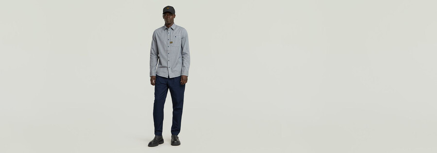 chemise slim bristum 2.0