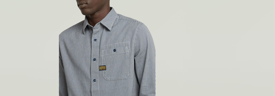 chemise slim bristum 2.0