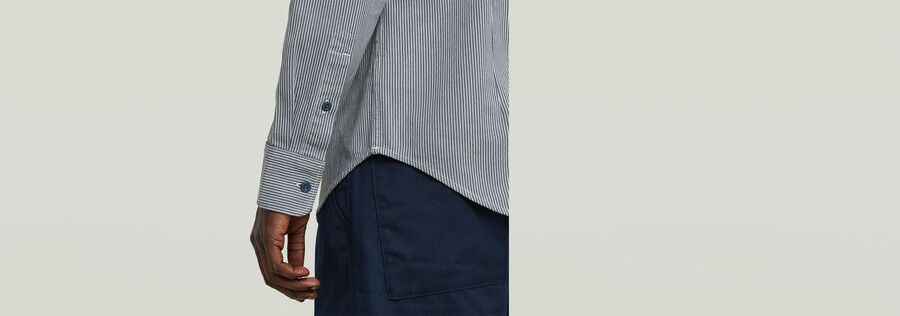 chemise slim bristum 2.0