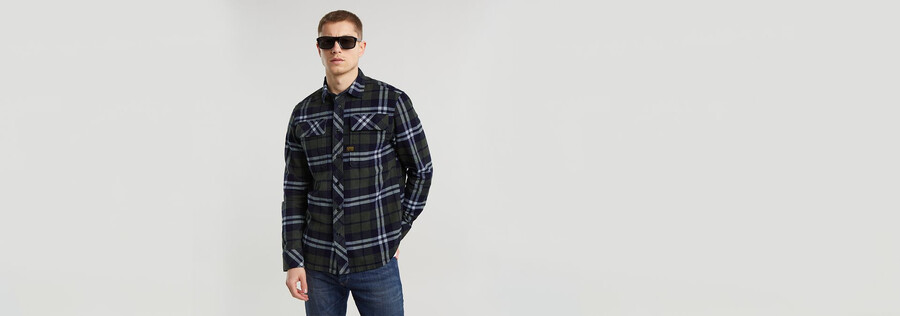 chemise cpo régulière