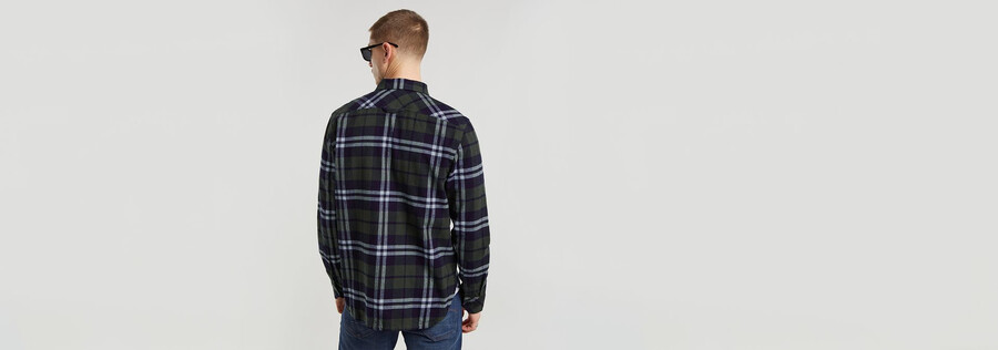 chemise cpo régulière