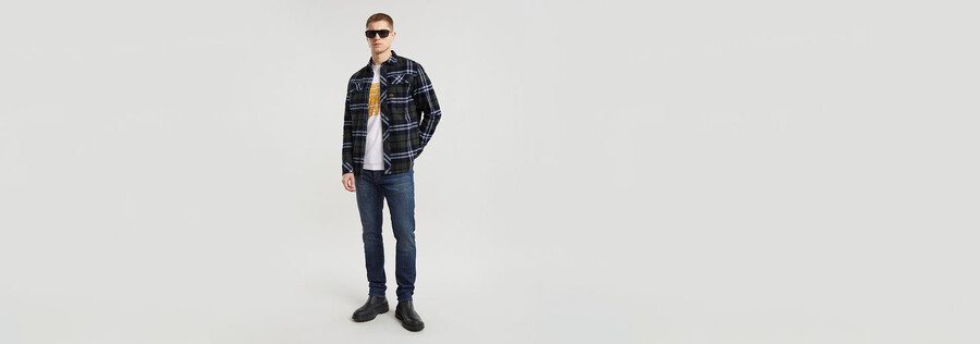 chemise cpo régulière