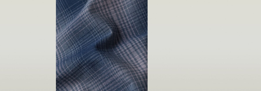 chemise marine slim