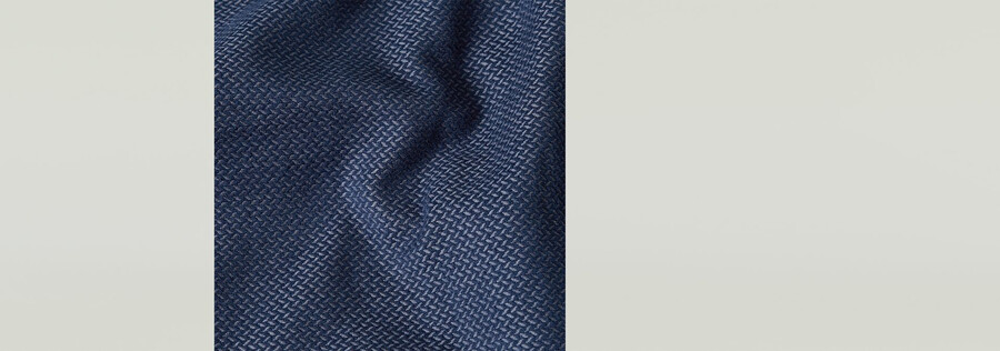 chemise marine slim