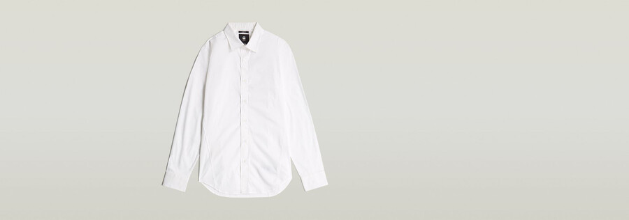 chemise slim uniforme