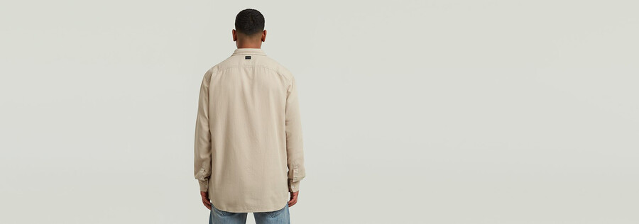 chemise ordinaire propre