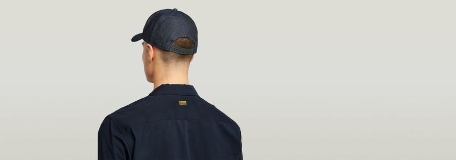 chemise classique à poche cargo