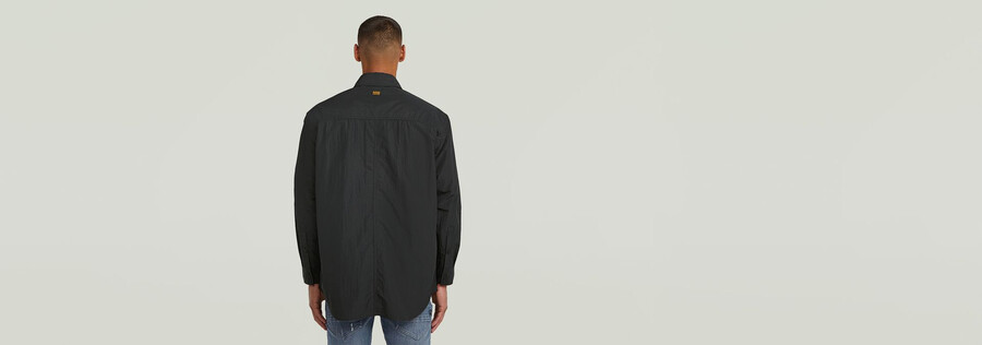 chemise cargo décontractée