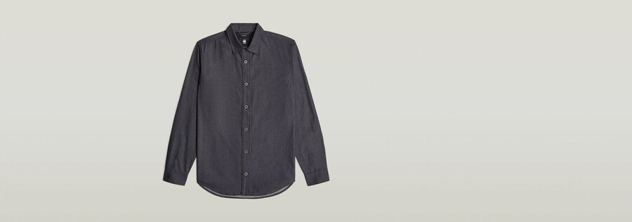 chemise slim propre