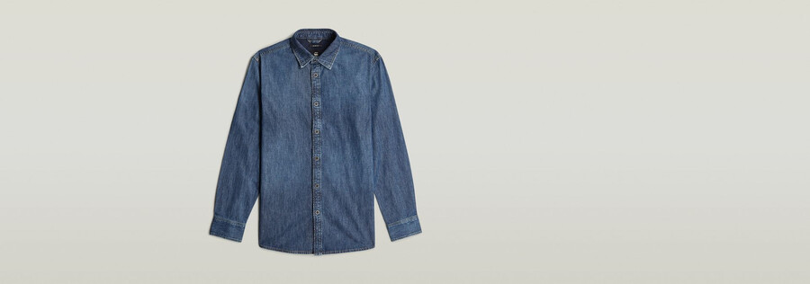 chemise slim propre