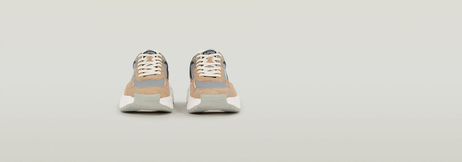 baskets duko contrast