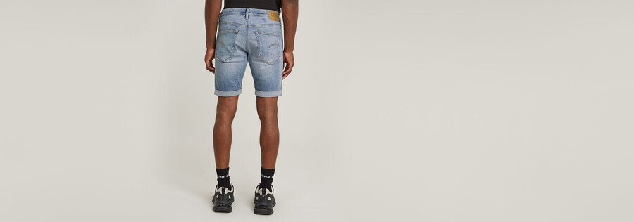 3301 short slim