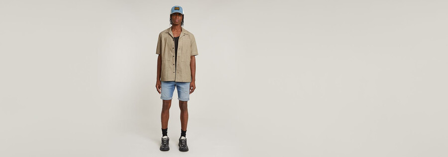 3301 short slim