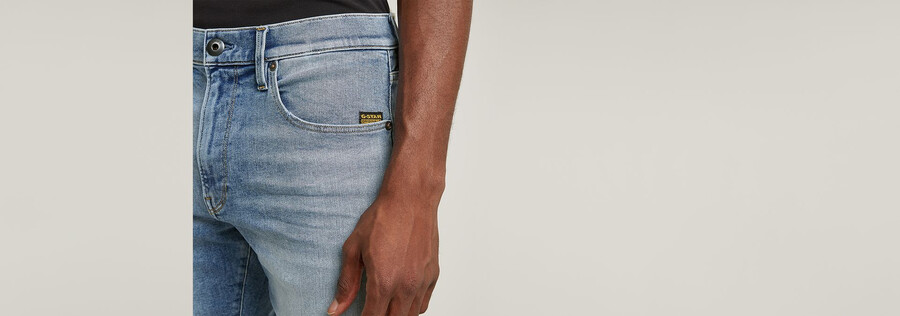 3301 short slim