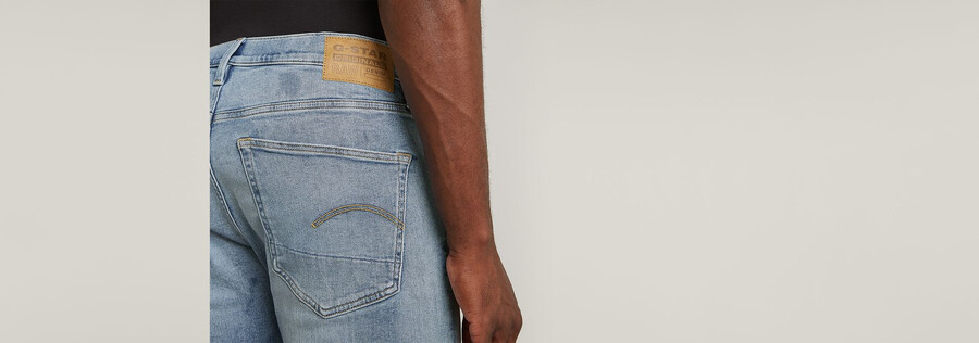 3301 short slim