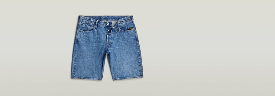 dakota short clean edge