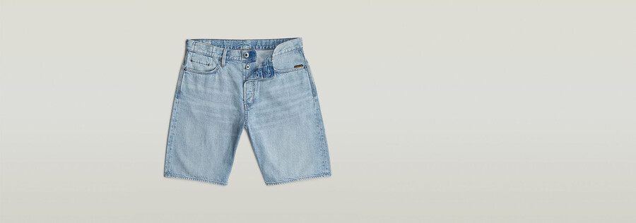 dakota shorts clean edge