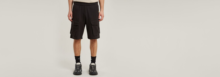 short de survêtement rovic
