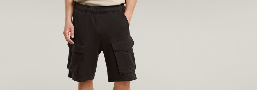 short de survêtement rovic