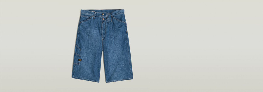 short de bûcheron bam