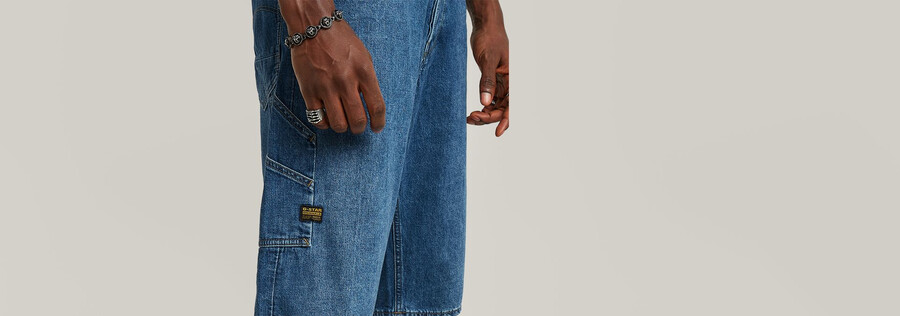 short de bûcheron bam