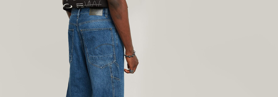short de bûcheron bam