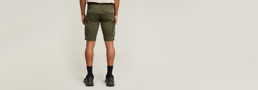 short rovic zip regular