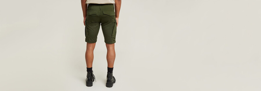 short rovic zip regular