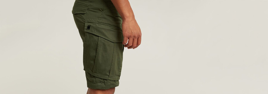 short rovic zip regular