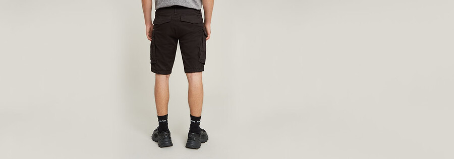 short rovic zip regular