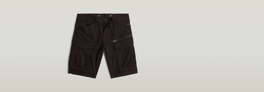 short rovic zip regular