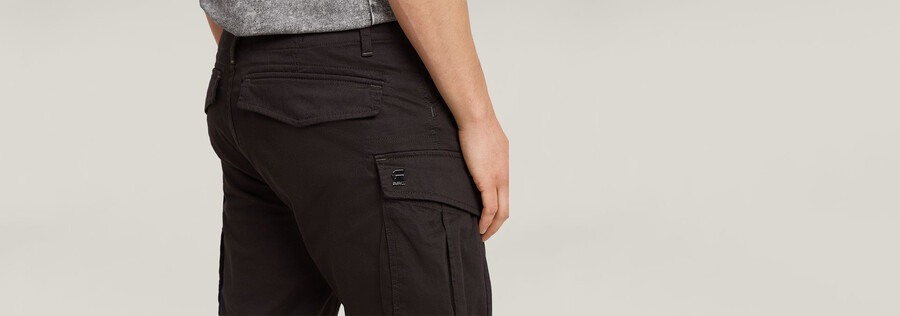 short rovic zip regular