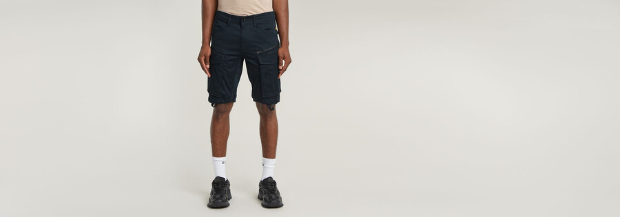 short rovic zip regular