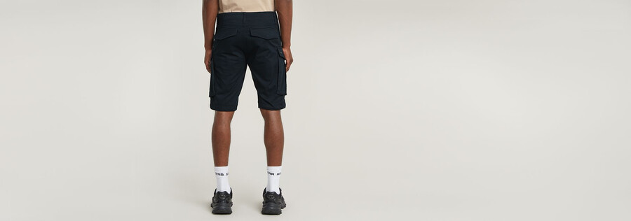 short rovic zip regular