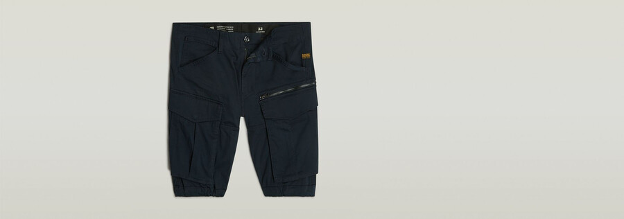 short rovic zip regular