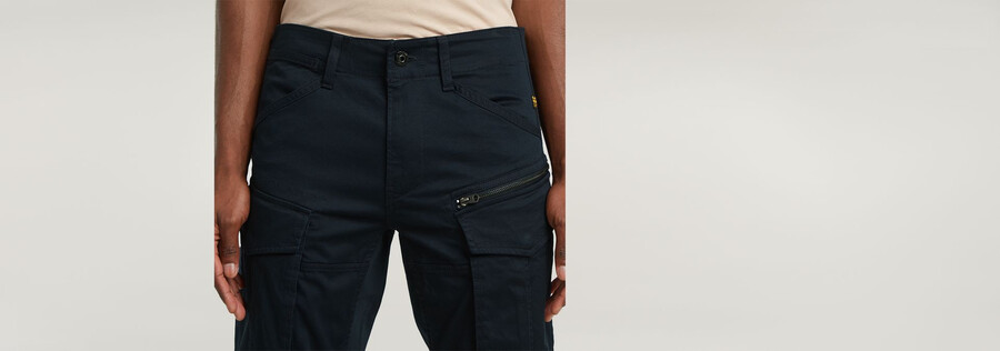 short rovic zip regular