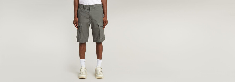 short cargo classique