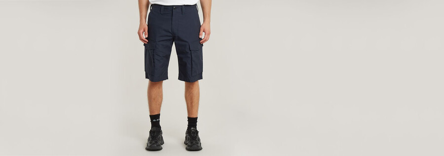short cargo classique
